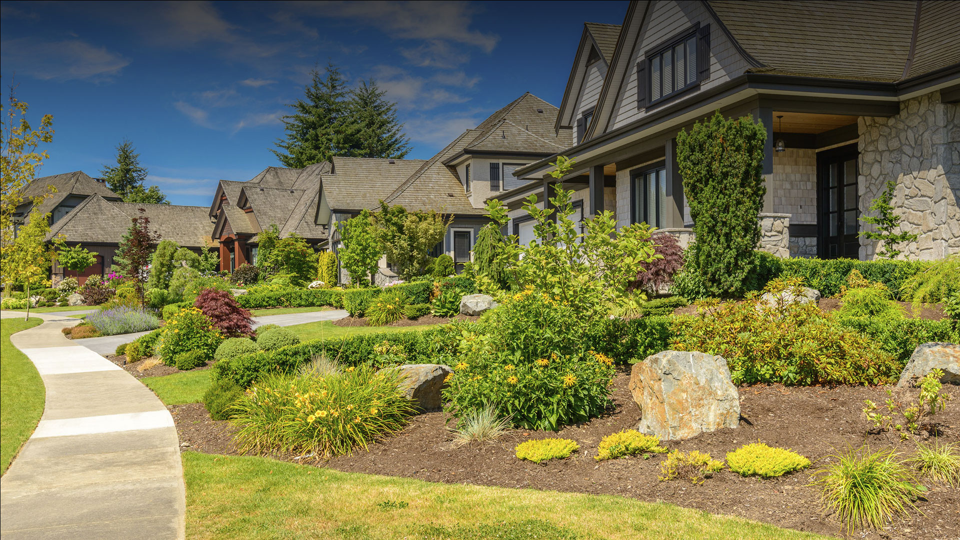 Grover Landscape & Design Paving Contractor, Landscape Design and Lawn Care Services slide 2